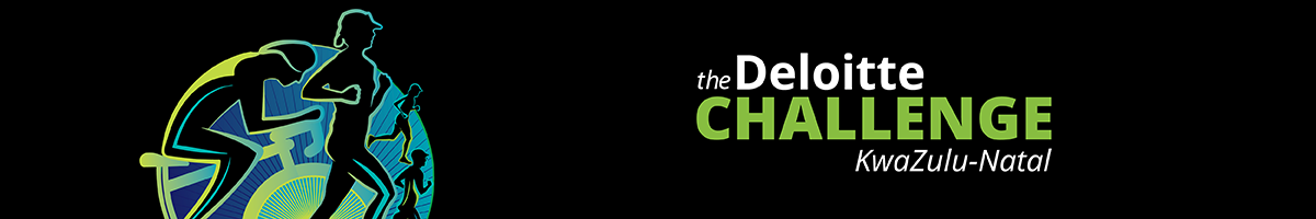 Deloitte Challenge KwaZulu-Natal Header Banner