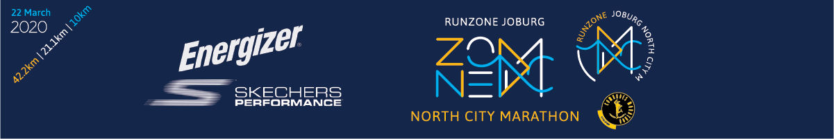 Joburg North City Marathon  2020