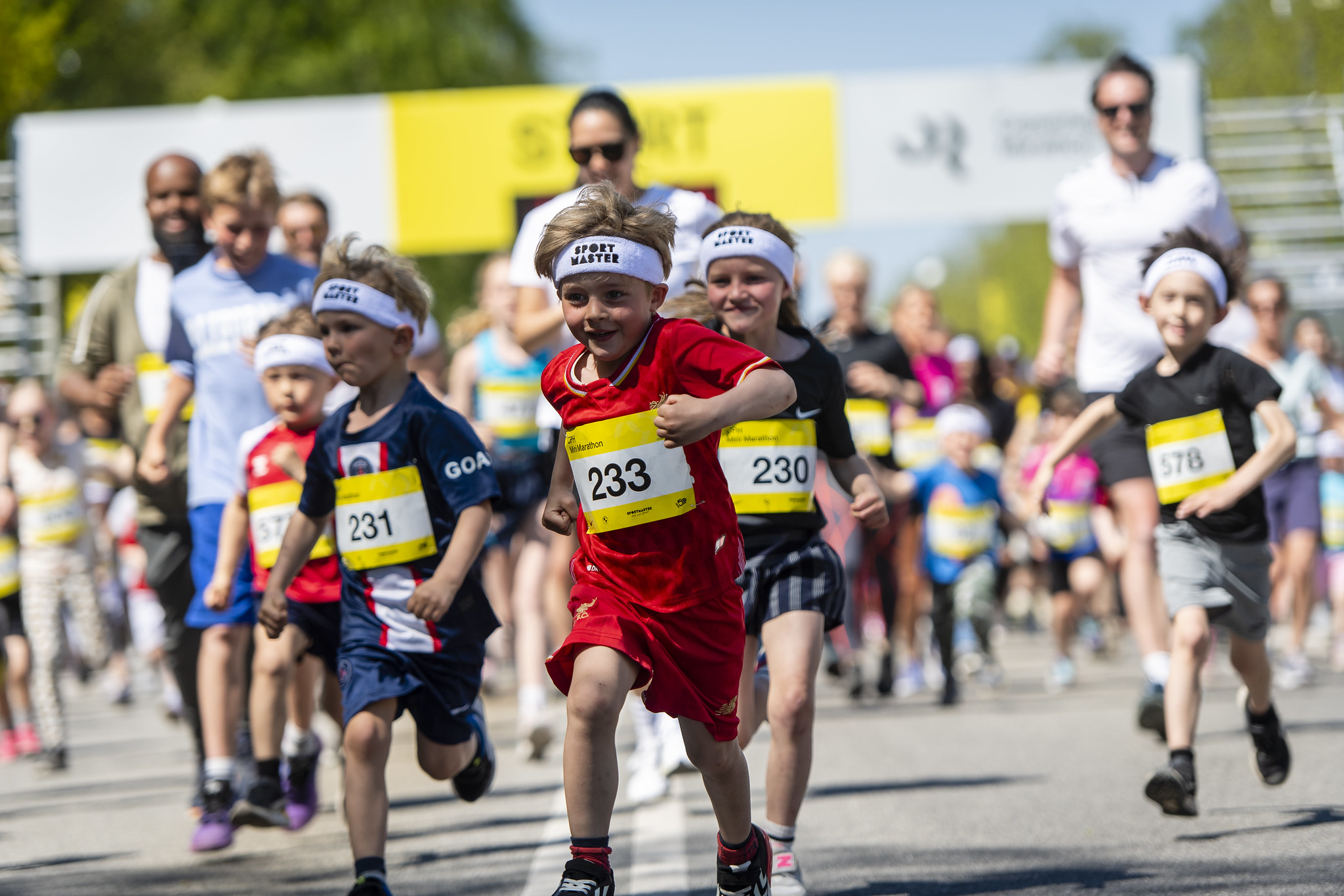 CPH Mini Marathon 2025