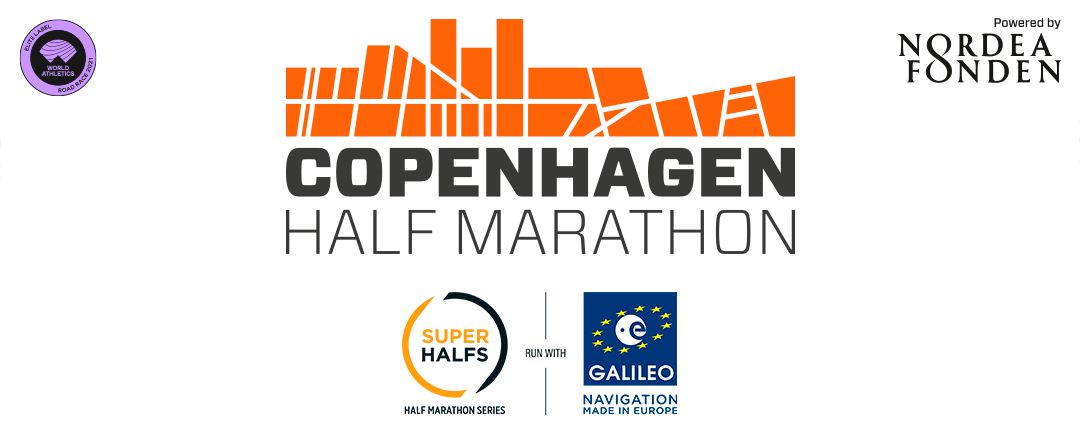Copenhagen Half Marathon 2021 | Online Entries