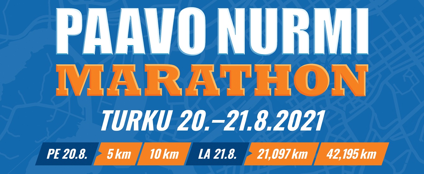 Uutiskirje » Paavo Nurmi Marathon .2022 Turku Finland